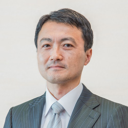 田端 厚 氏